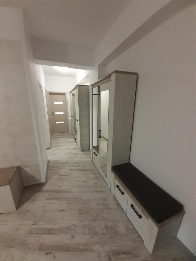 Appartement Apartament Matei à Tulcea Extérieur photo