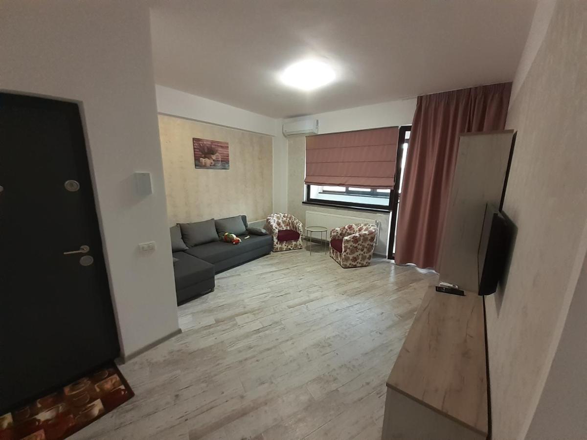 Appartement Apartament Matei à Tulcea Extérieur photo